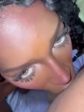 Barbienegra3 Onlyfans Video Porn Deepthroat BJ
